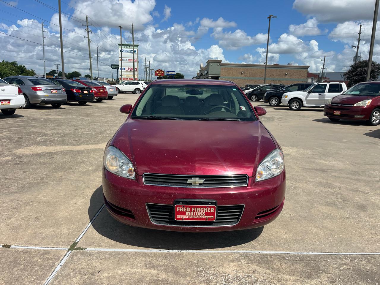 Chevrolet Impala LS 2006