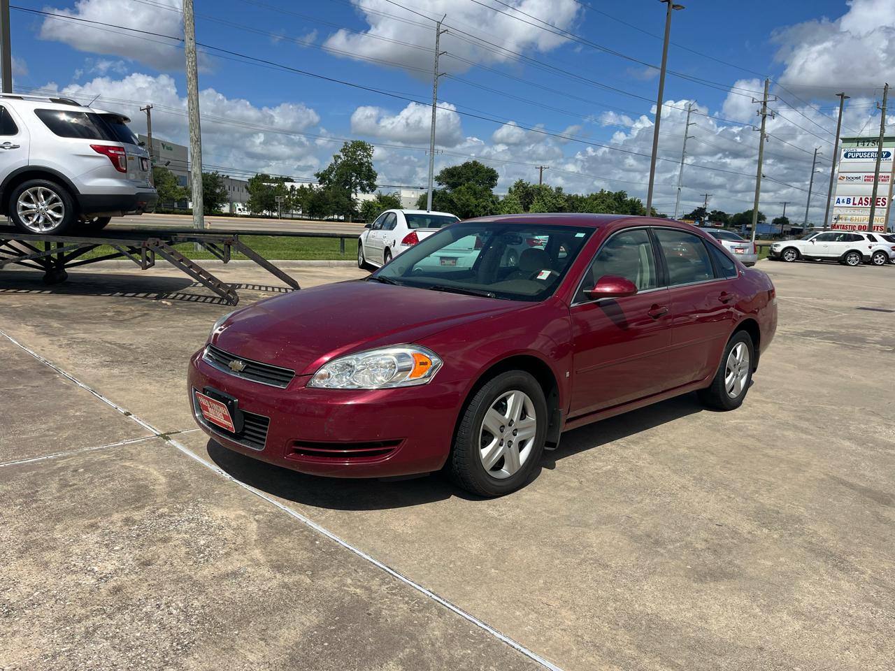 Chevrolet Impala LS 2006