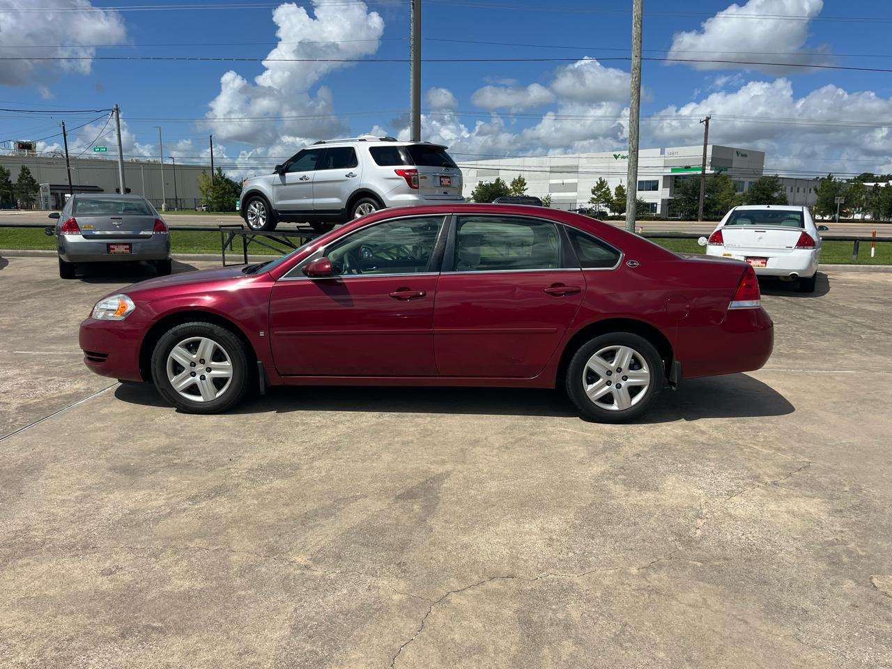 Chevrolet Impala LS 2006