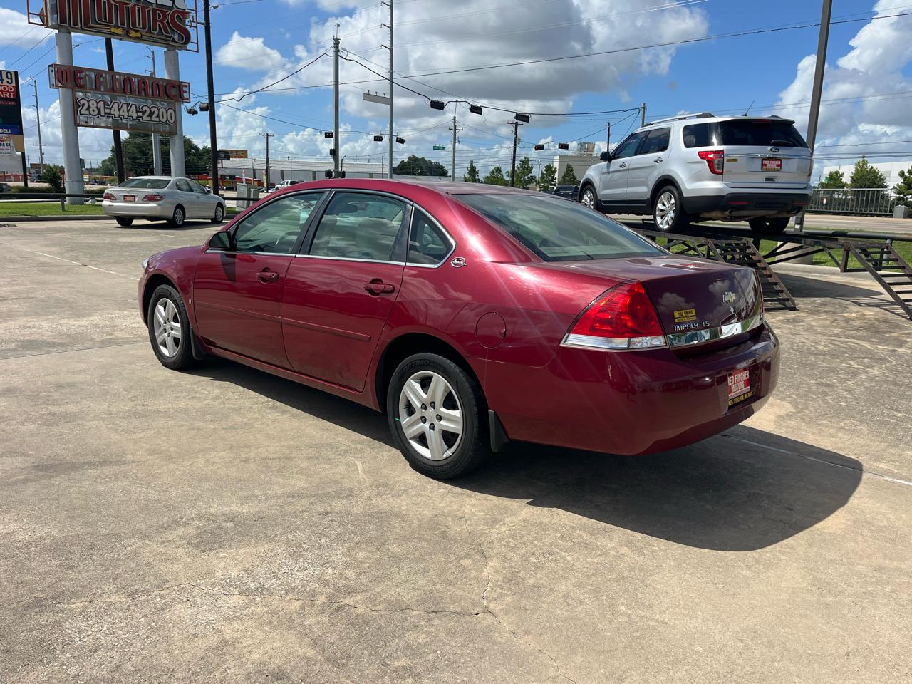 Chevrolet Impala LS 2006