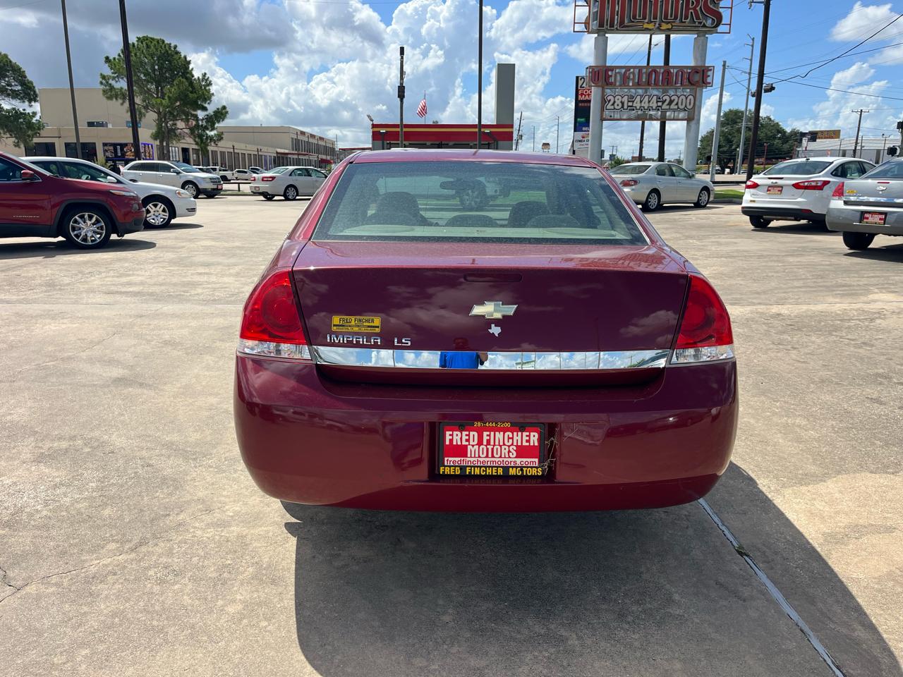 Chevrolet Impala LS 2006
