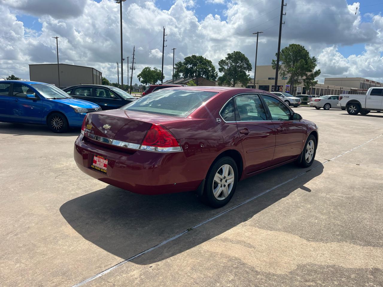 Chevrolet Impala LS 2006