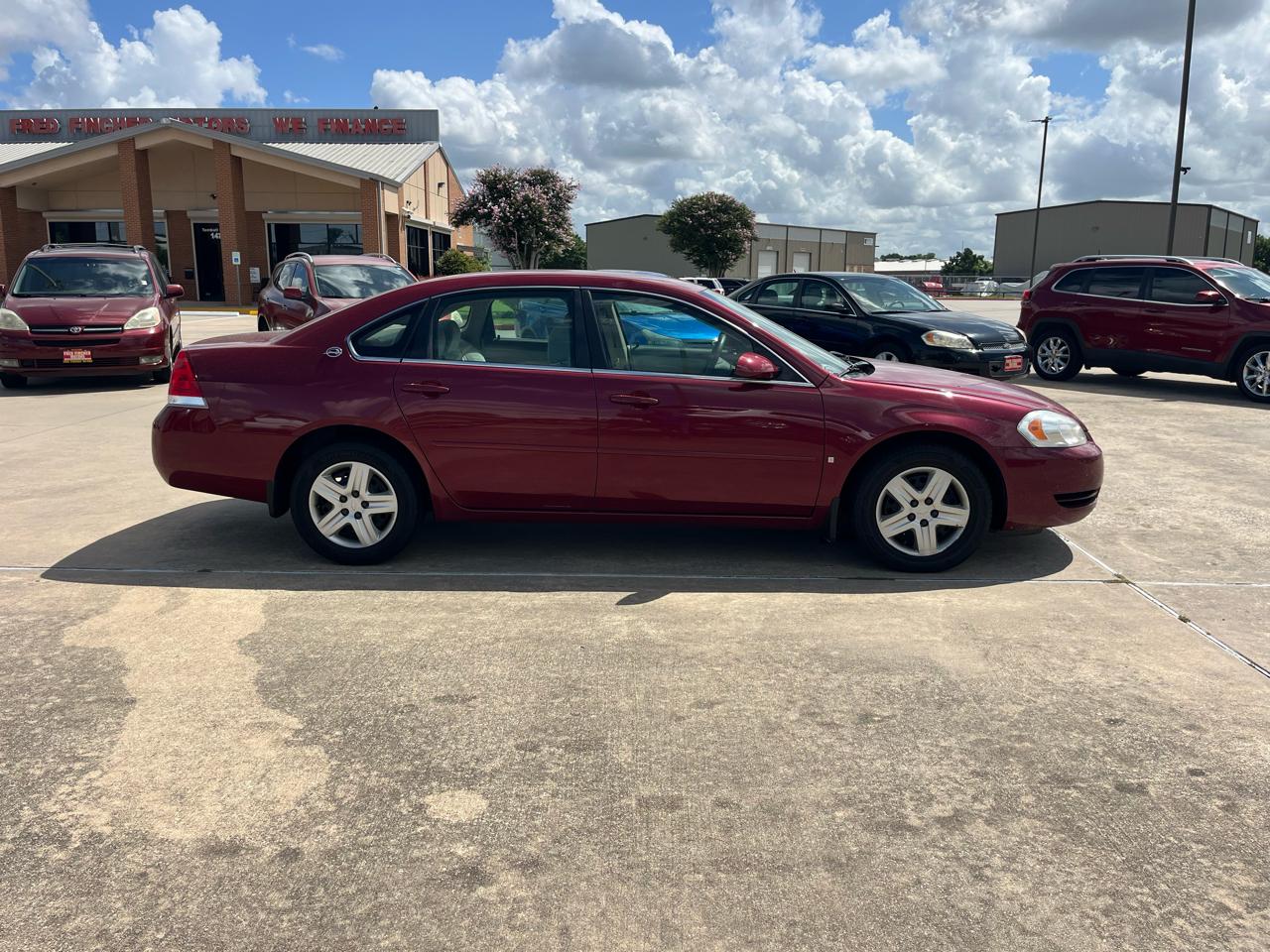 Chevrolet Impala LS 2006