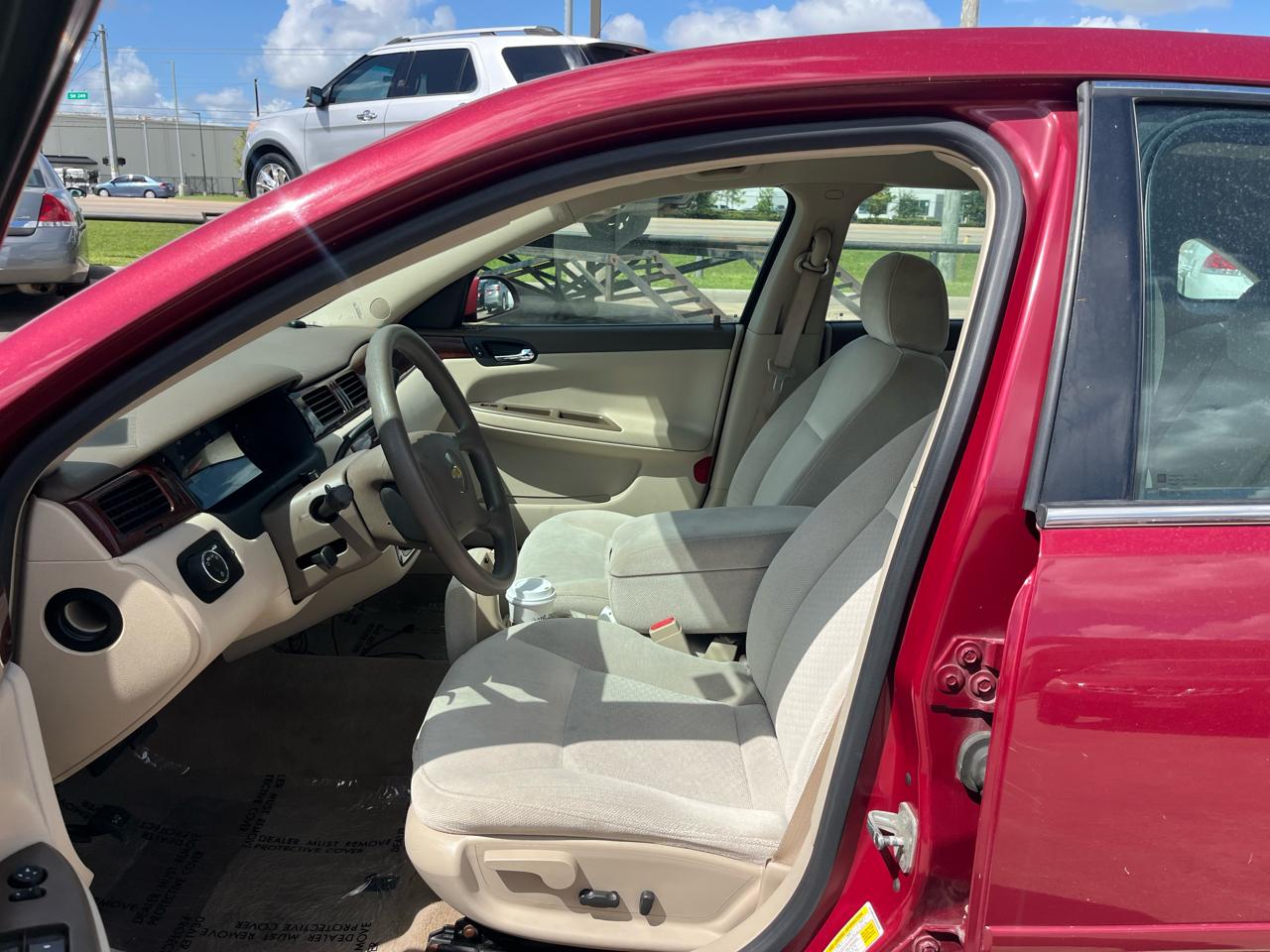 Chevrolet Impala LS 2006