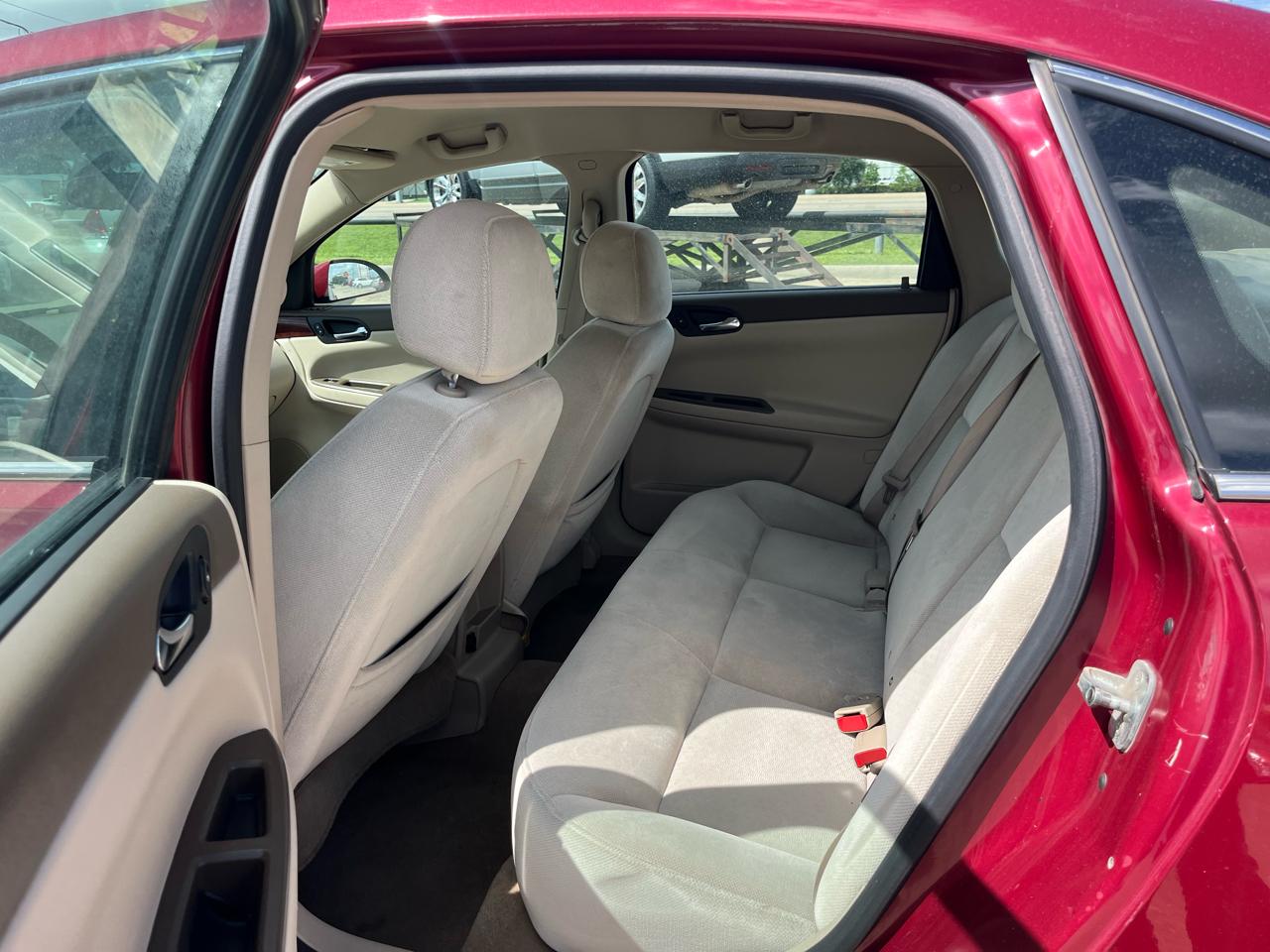 Chevrolet Impala LS 2006