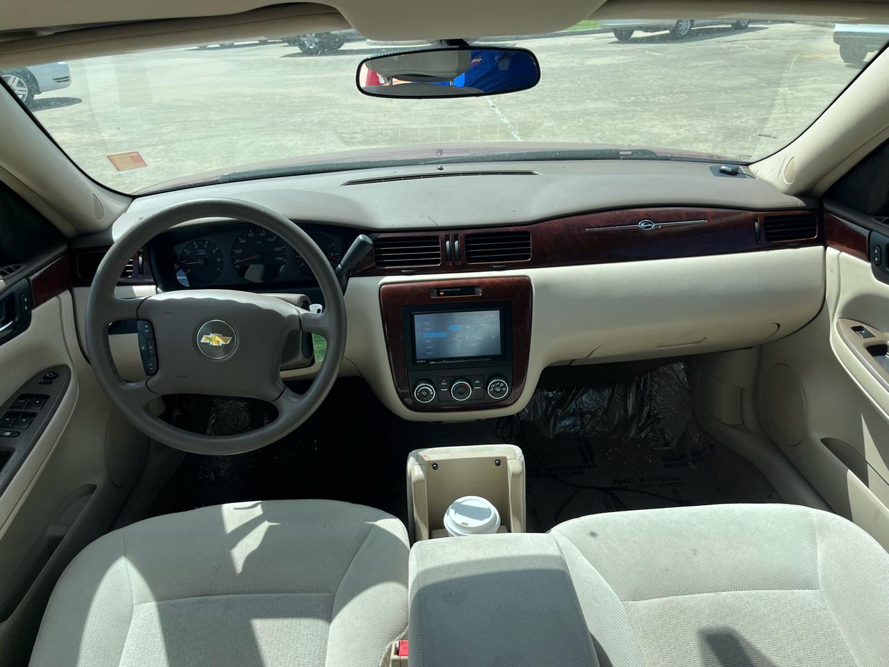 Chevrolet Impala LS 2006