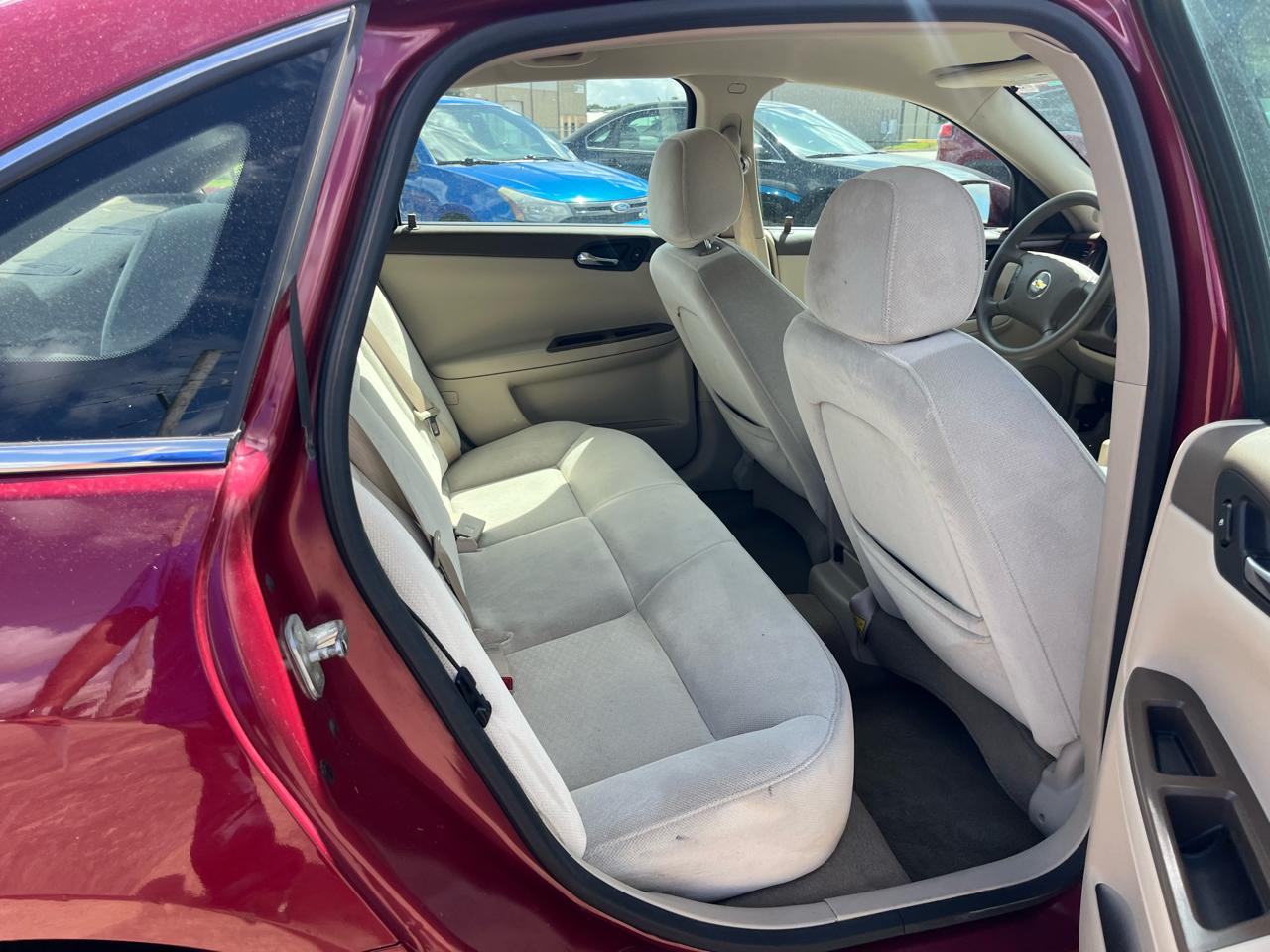 Chevrolet Impala LS 2006
