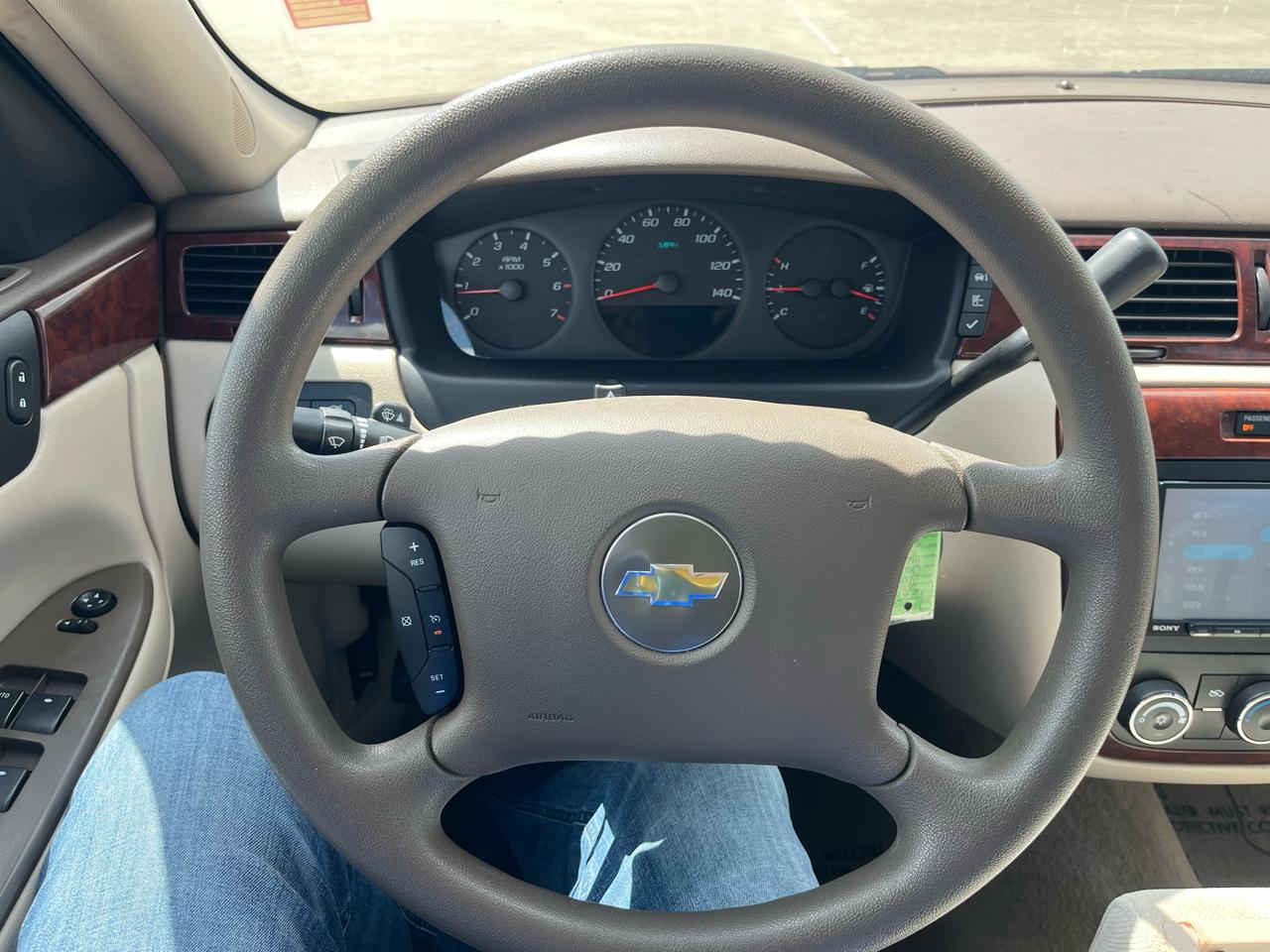 Chevrolet Impala LS 2006