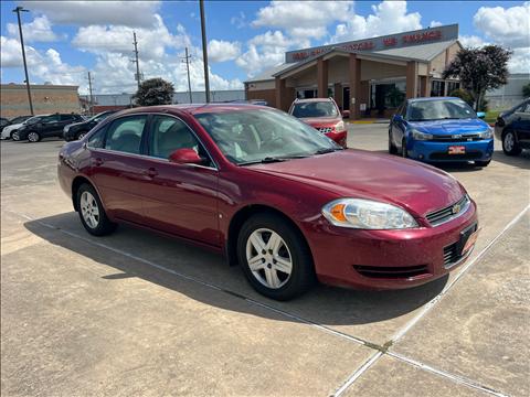 2006 Chevrolet Impala LS