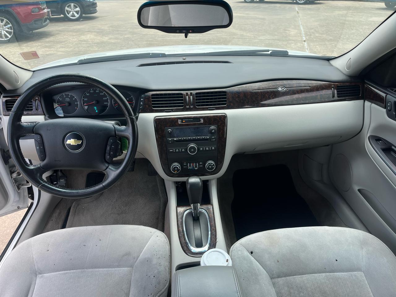 Chevrolet Impala LT (Fleet) 2012