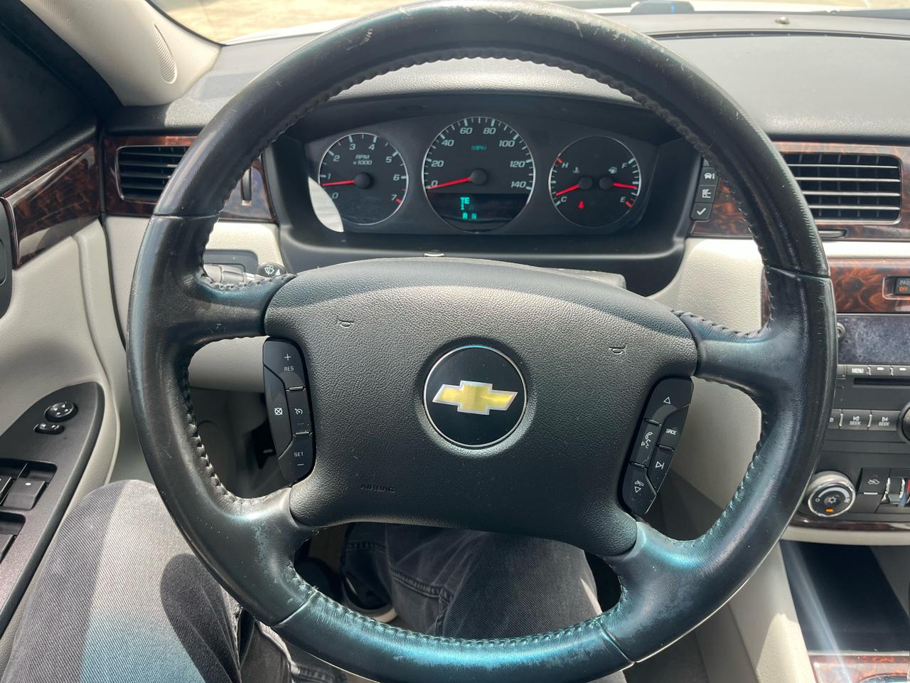 Chevrolet Impala LT (Fleet) 2012