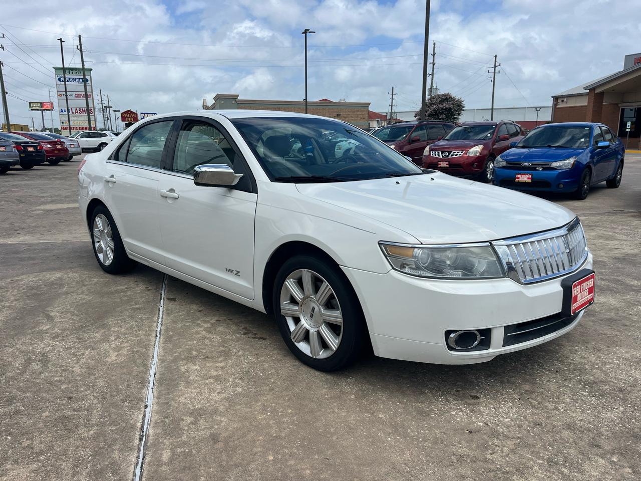 2008 Lincoln MKZ FWD