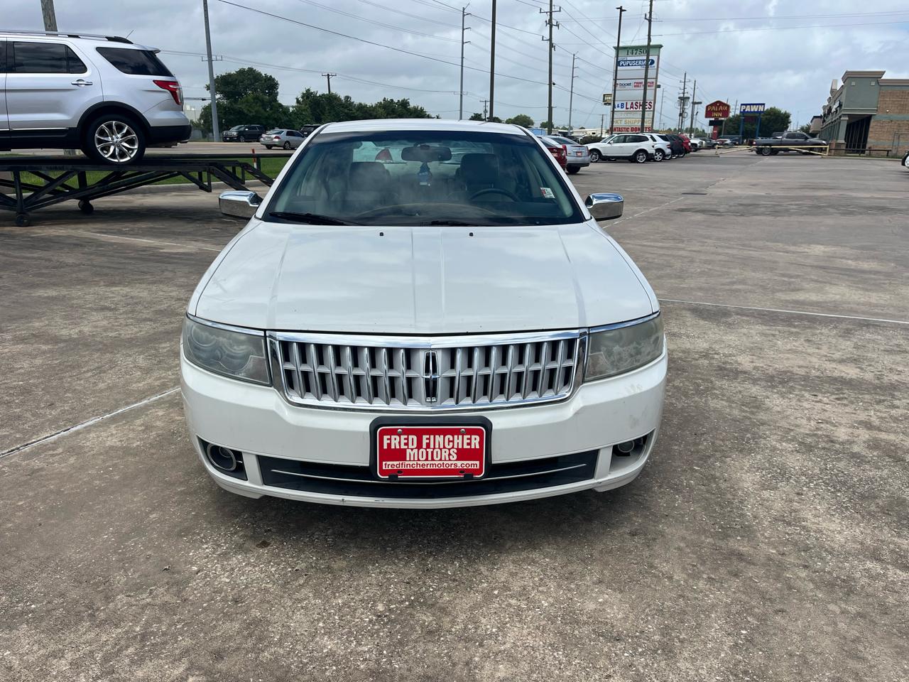 Lincoln MKZ FWD 2008