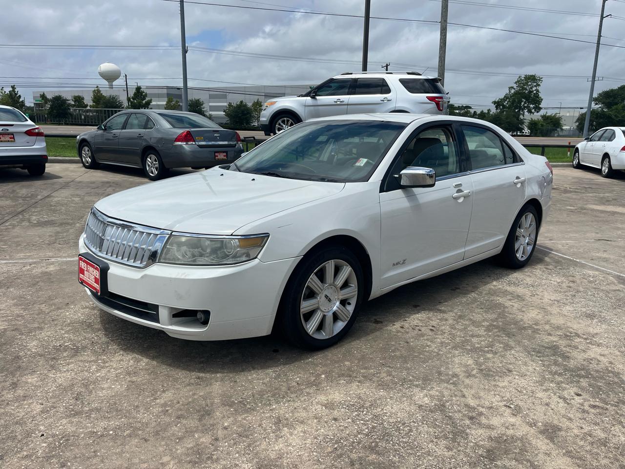 Lincoln MKZ FWD 2008