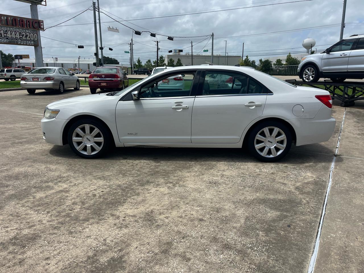 Lincoln MKZ FWD 2008