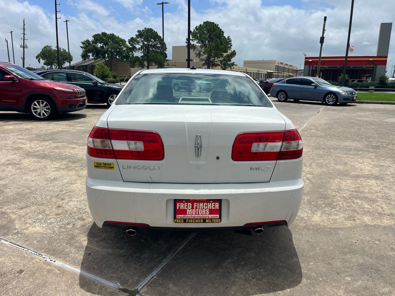 Lincoln MKZ FWD 2008