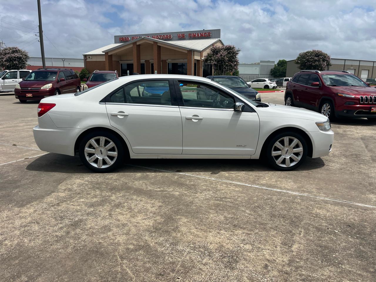 Lincoln MKZ FWD 2008