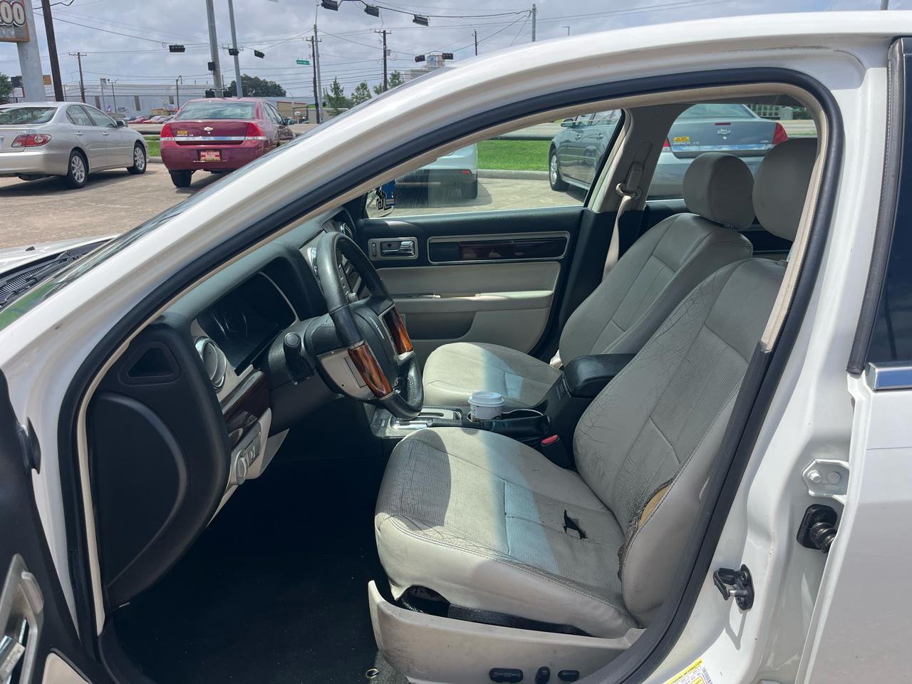 Lincoln MKZ FWD 2008