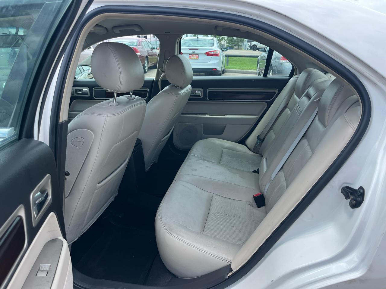 Lincoln MKZ FWD 2008