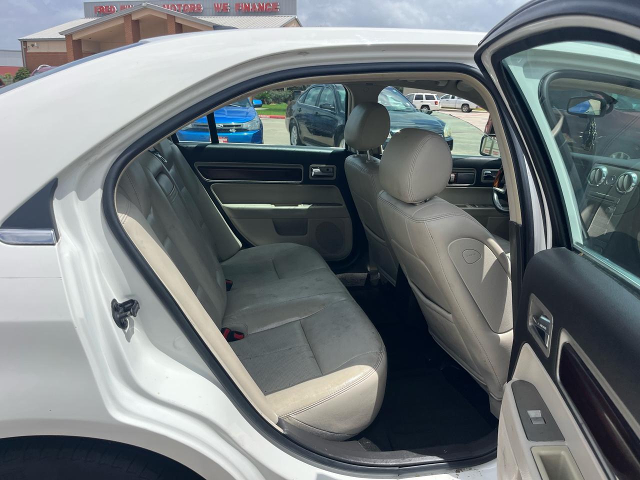 Lincoln MKZ FWD 2008