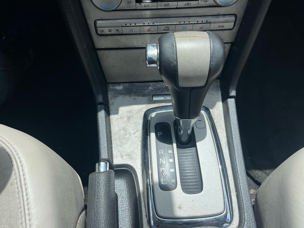 Lincoln MKZ FWD 2008