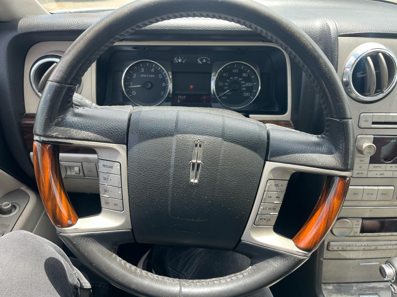 Lincoln MKZ FWD 2008