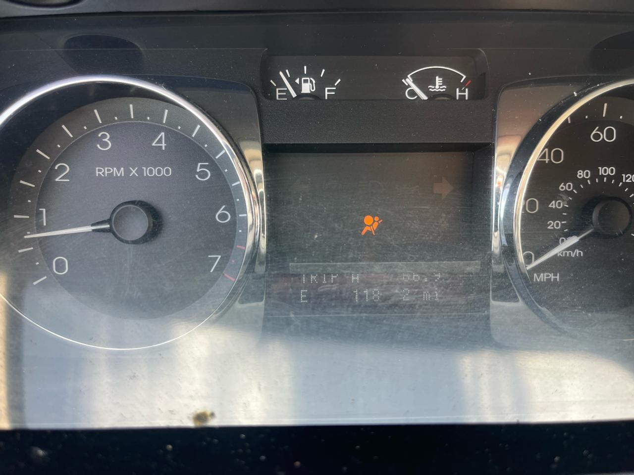 Lincoln MKZ FWD 2008