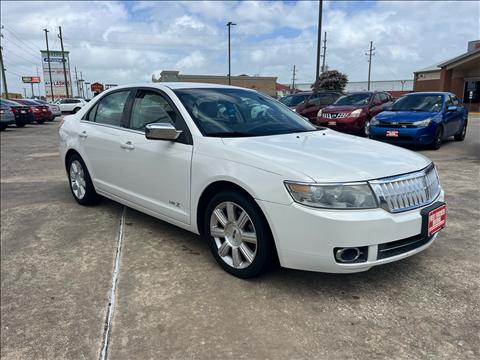 2008 Lincoln MKZ FWD