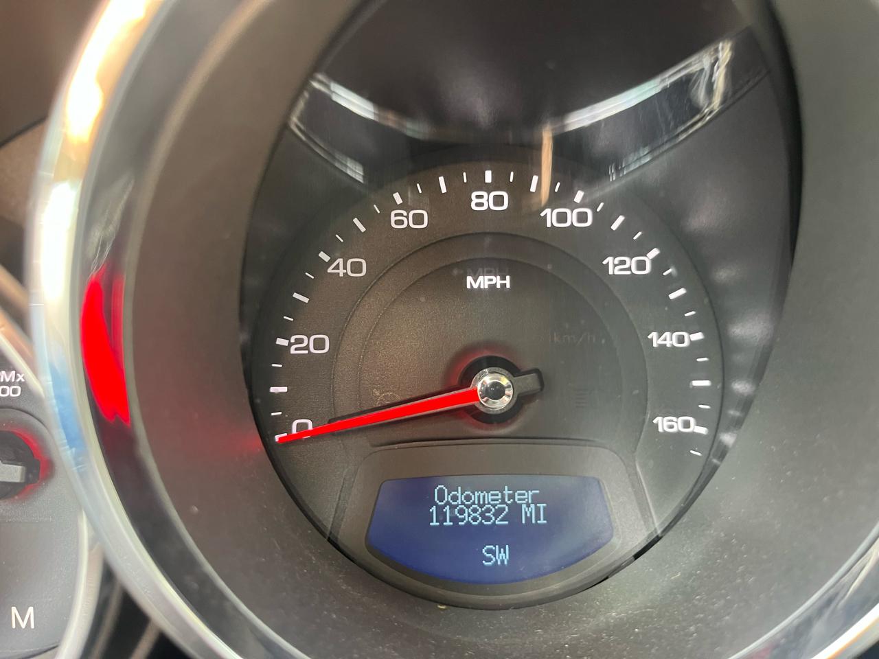Cadillac CTS 3.6L SIDI AWD 2008