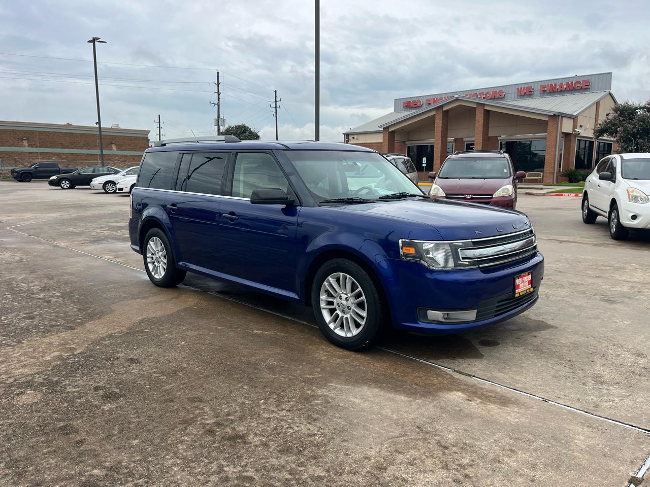 Ford Flex SEL FWD 2014