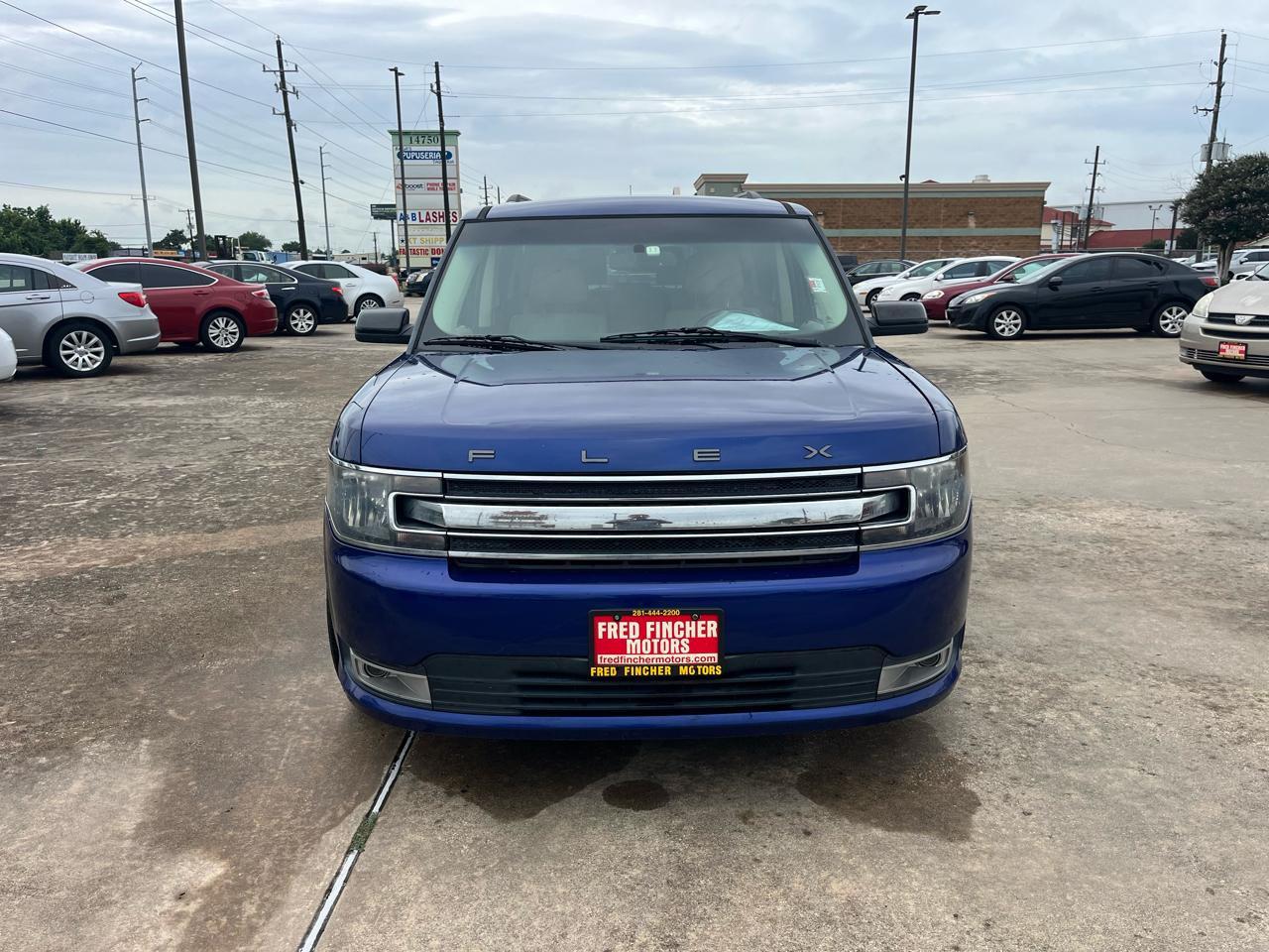 Ford Flex SEL FWD 2014