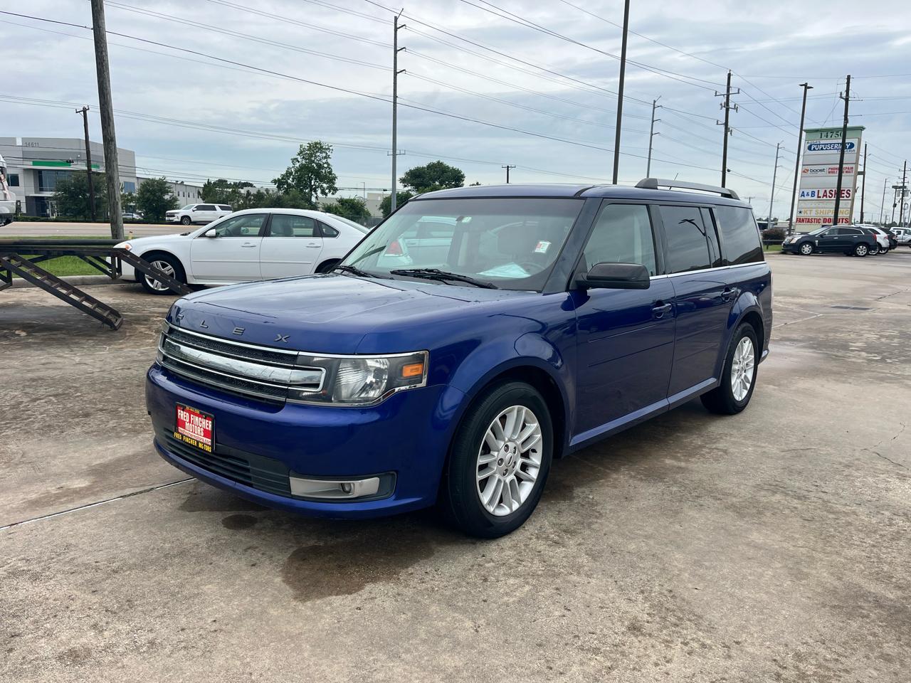 Ford Flex SEL FWD 2014