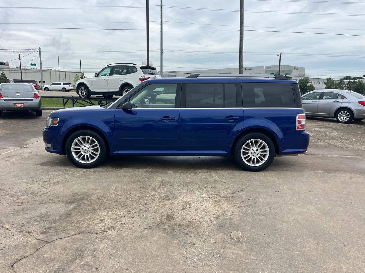 Ford Flex SEL FWD 2014