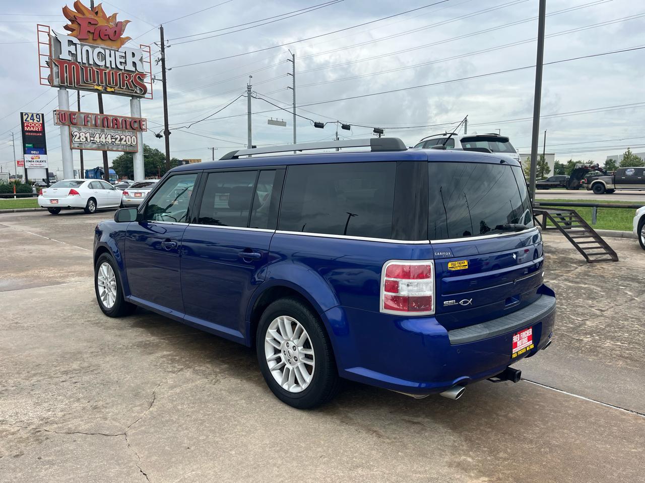 Ford Flex SEL FWD 2014