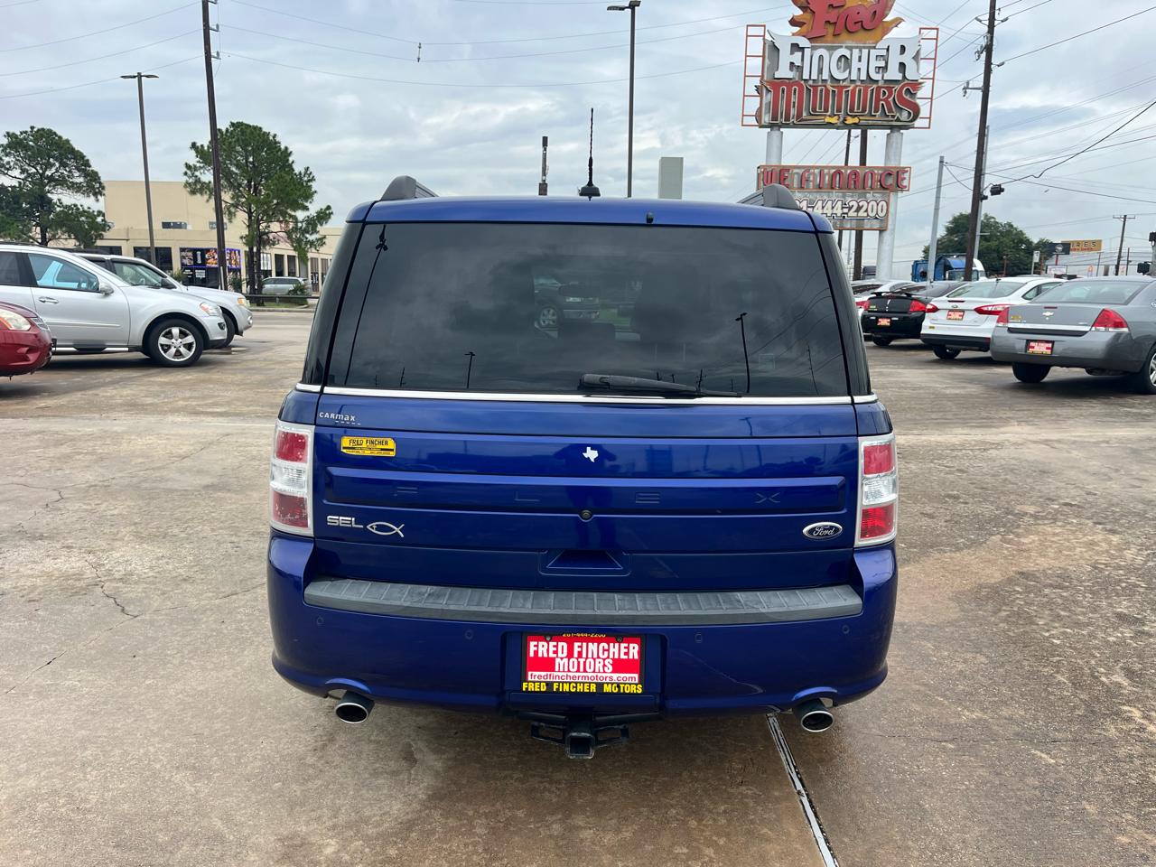 Ford Flex SEL FWD 2014