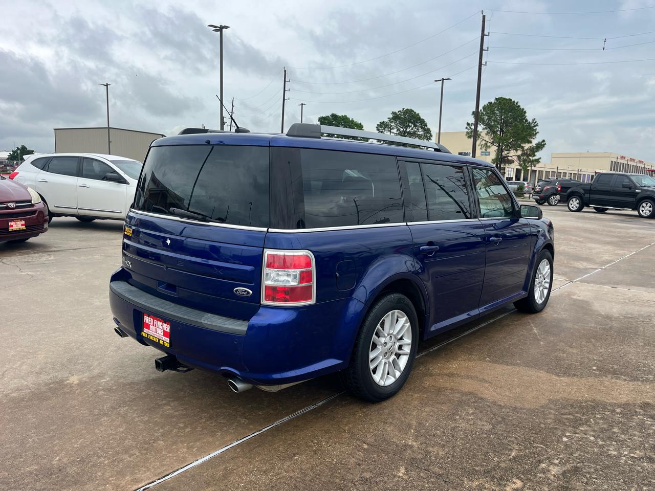 Ford Flex SEL FWD 2014