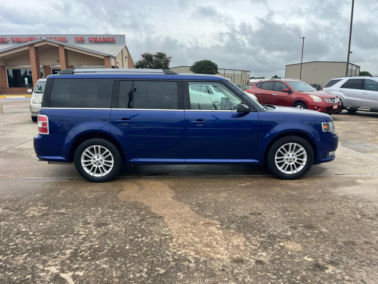 Ford Flex SEL FWD 2014