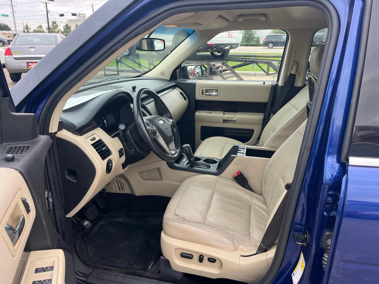 Ford Flex SEL FWD 2014