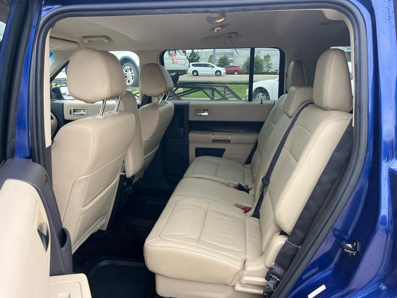 Ford Flex SEL FWD 2014