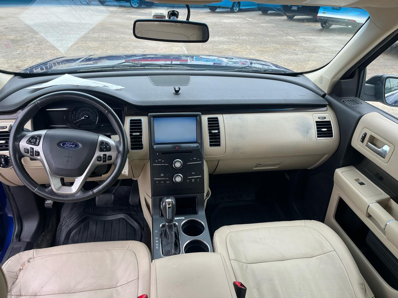 Ford Flex SEL FWD 2014