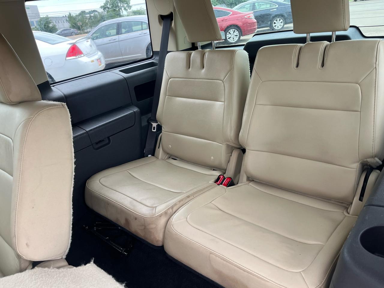 Ford Flex SEL FWD 2014