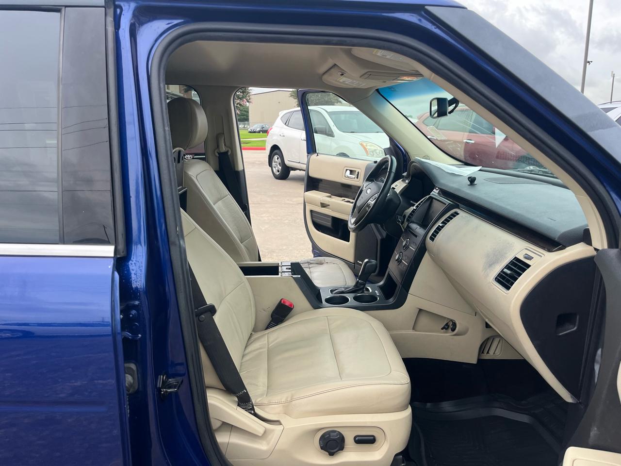 Ford Flex SEL FWD 2014