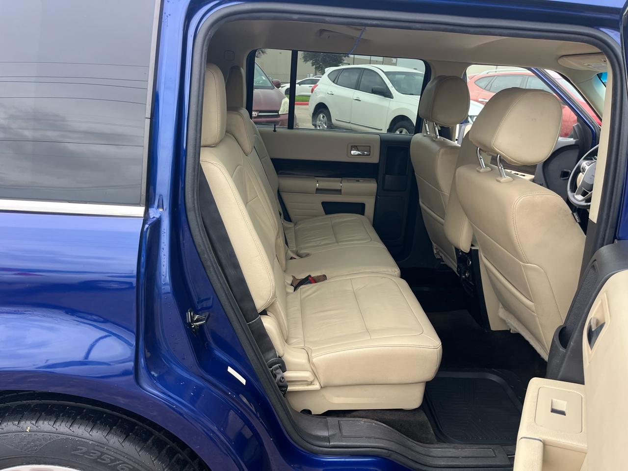 Ford Flex SEL FWD 2014