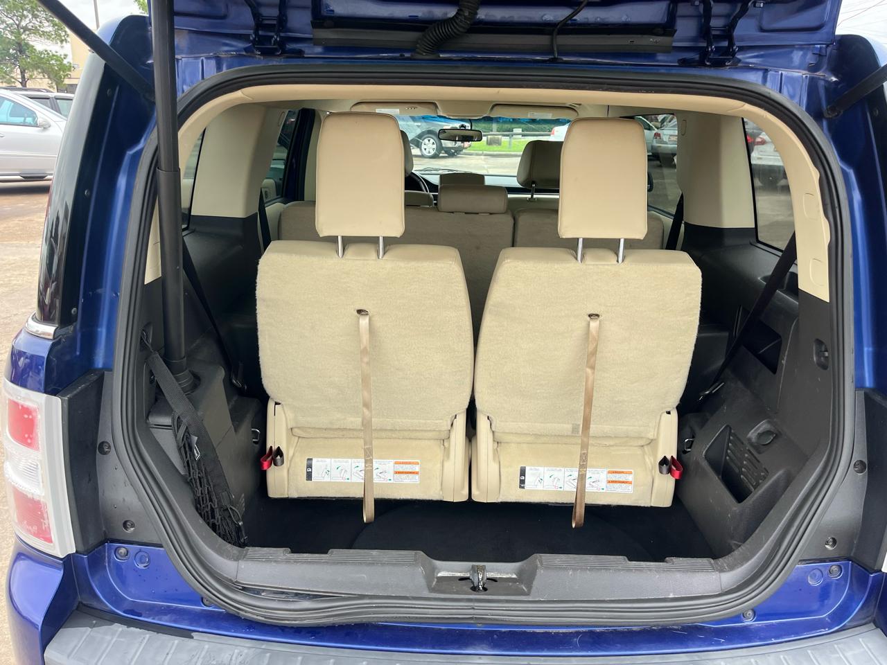 Ford Flex SEL FWD 2014