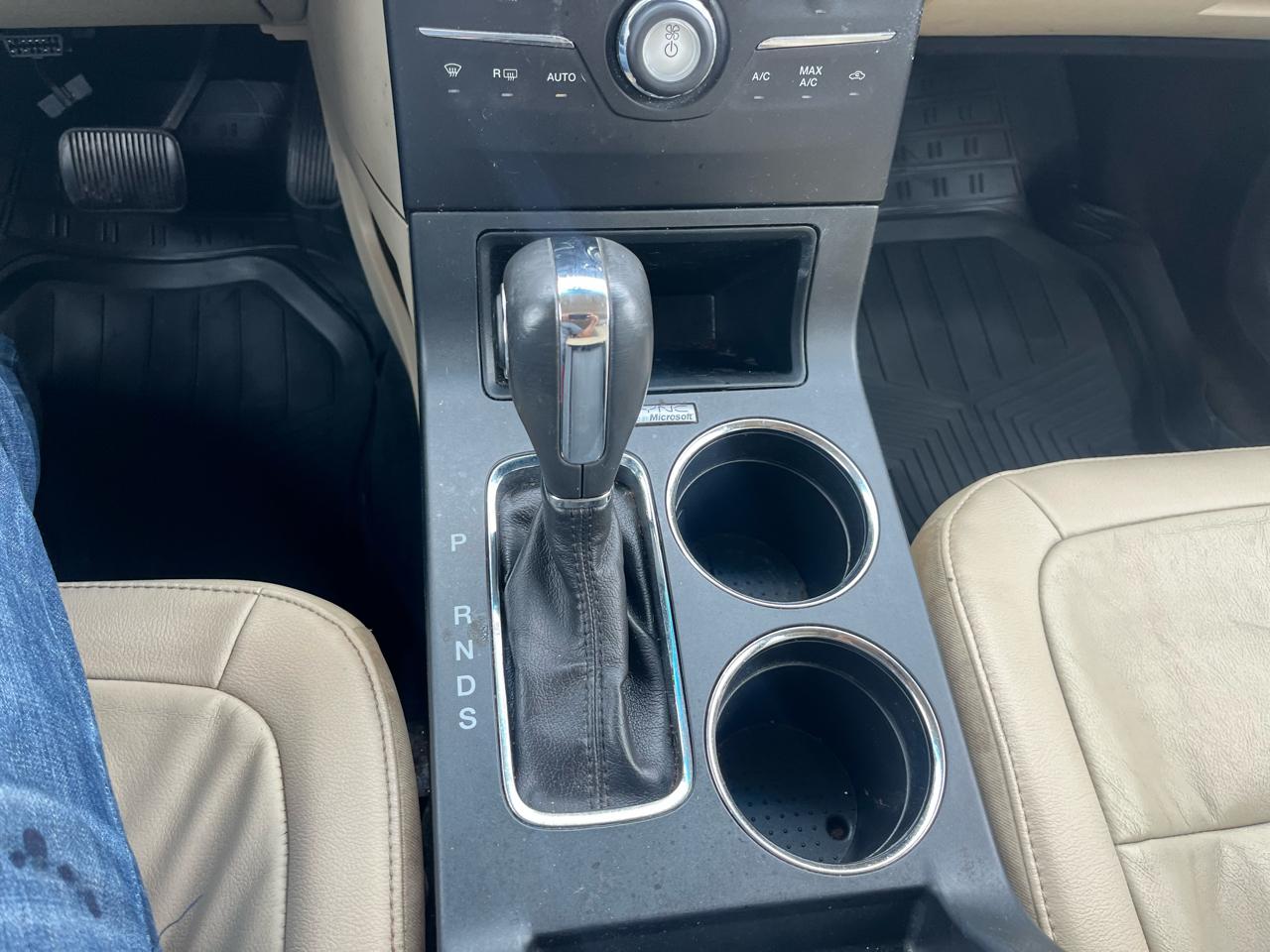 Ford Flex SEL FWD 2014