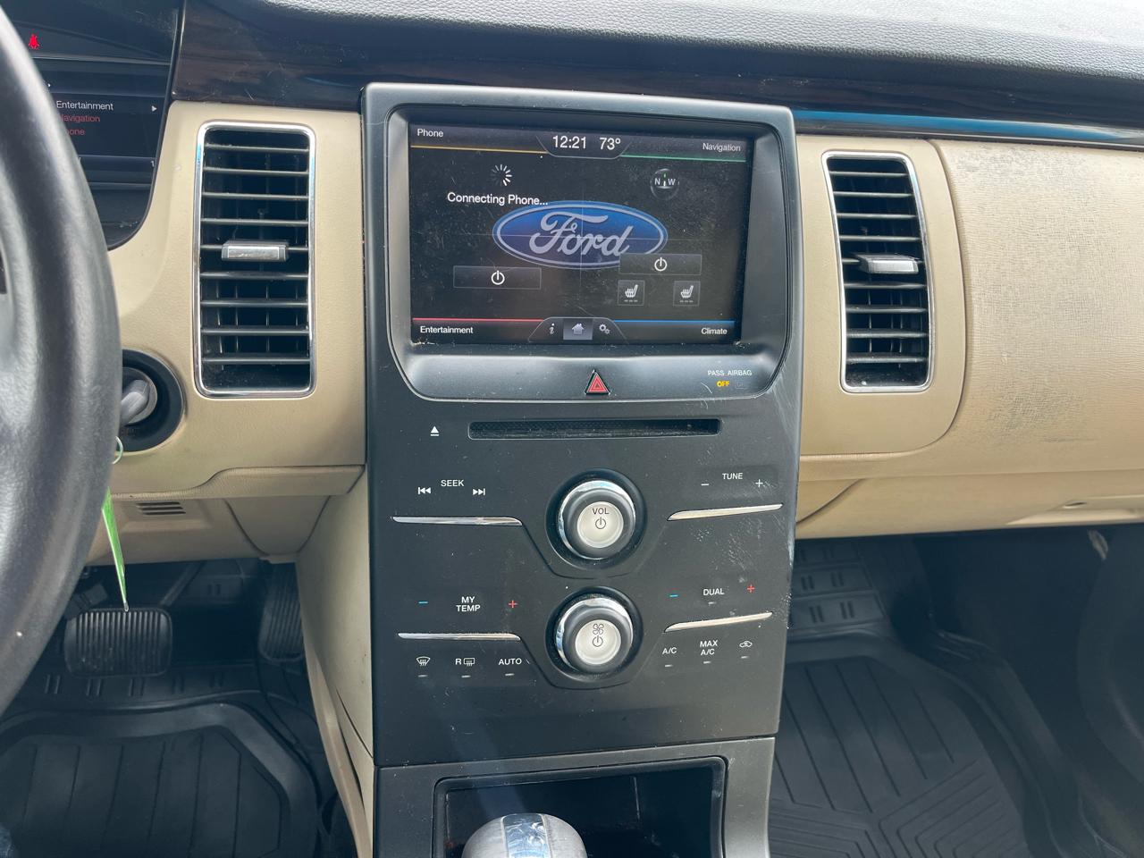 Ford Flex SEL FWD 2014