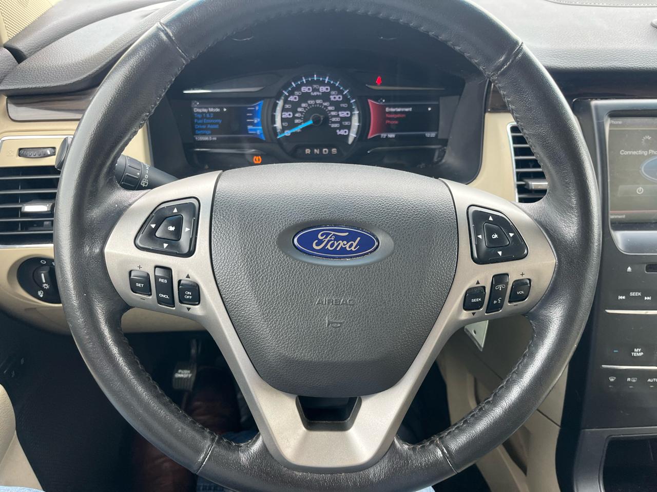 Ford Flex SEL FWD 2014