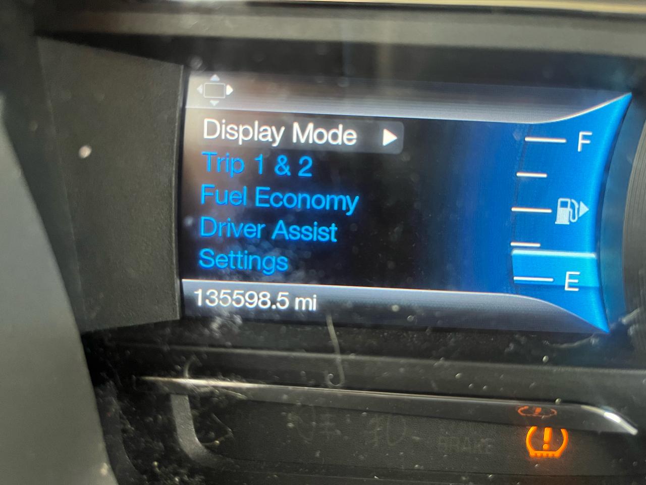 Ford Flex SEL FWD 2014