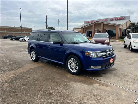 2014 Ford Flex SEL FWD