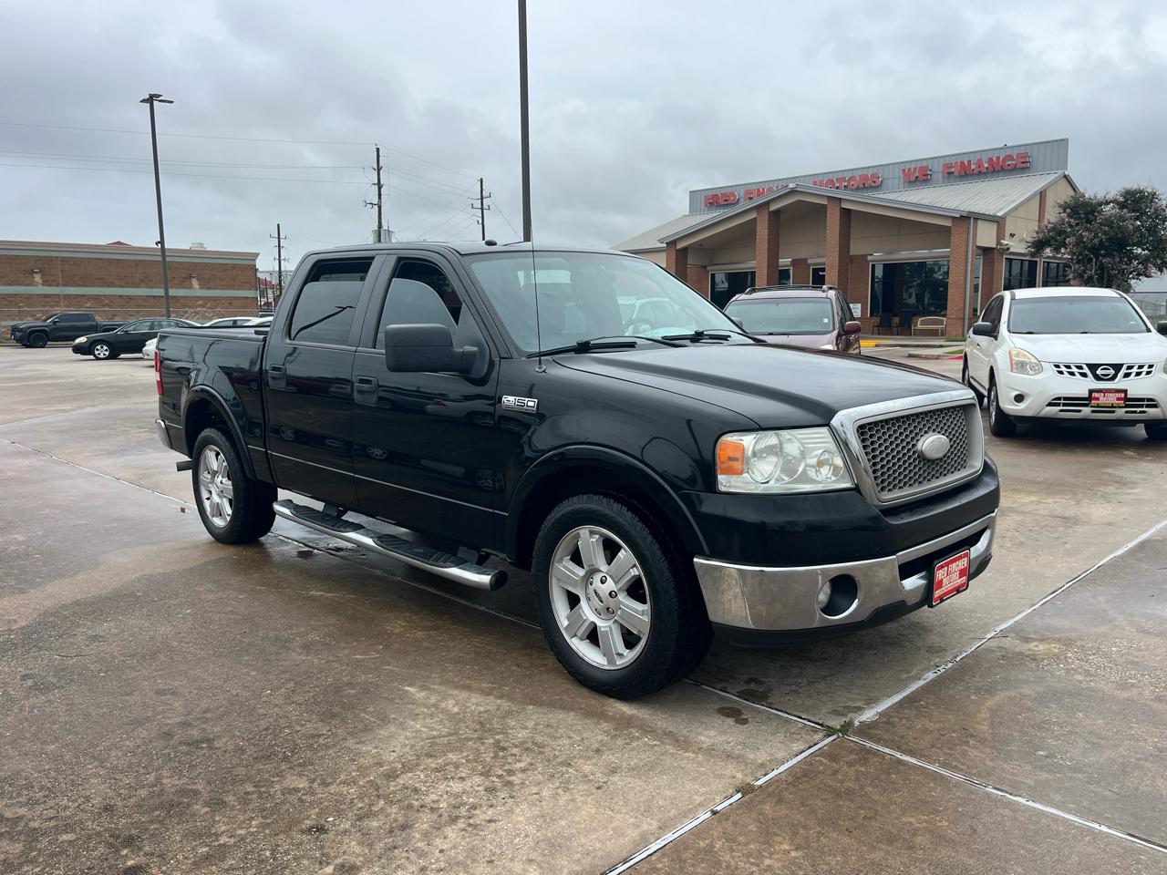 Ford F-150 XLT SuperCrew 2WD 2008